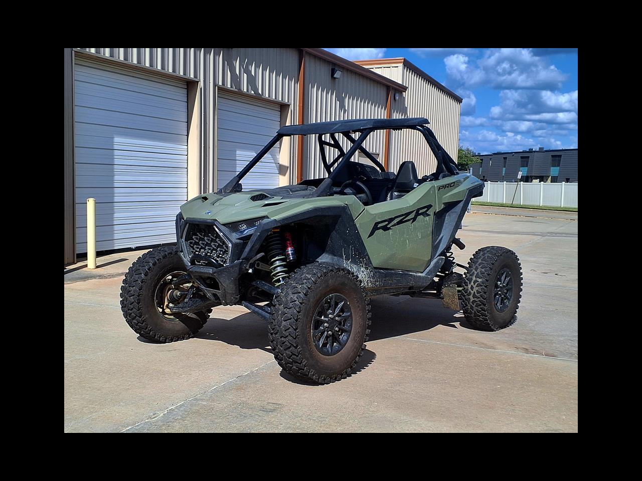 2025 Polaris RZR PRO XP Ultimate 