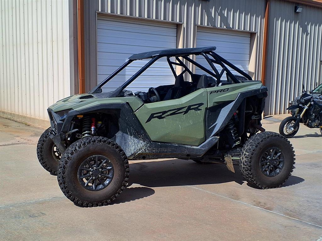 Polaris RZR PRO XP Ultimate  2025