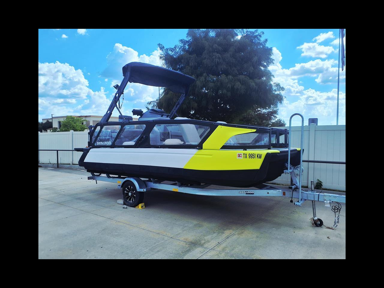 2024 Sea-Doo Jet Boat 