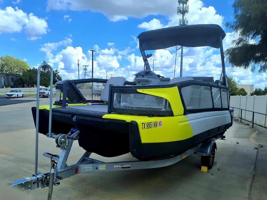 Sea-Doo Jet Boat  2024