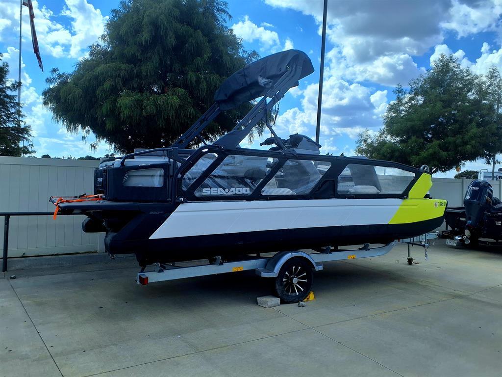 Sea-Doo Jet Boat  2024
