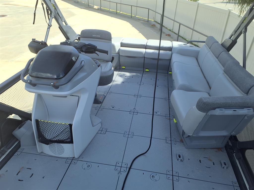 Sea-Doo Jet Boat  2024