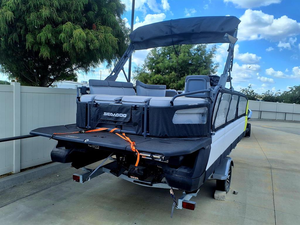 Sea-Doo Jet Boat  2024