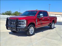 2024 Ford Super Duty F-350 SRW 