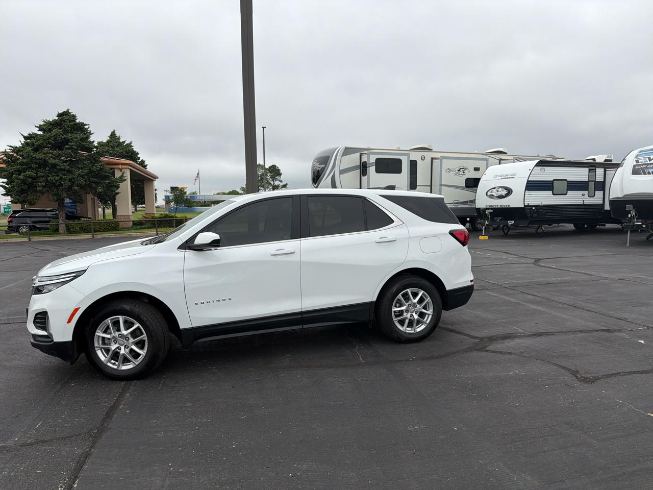 2024 Chevrolet Equinox AWD 4dr LT w/1LT