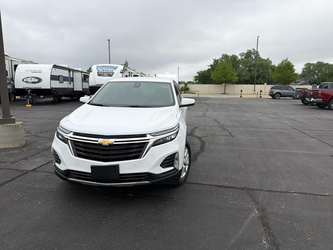 Chevrolet Equinox AWD 4dr LT w/1LT 2024