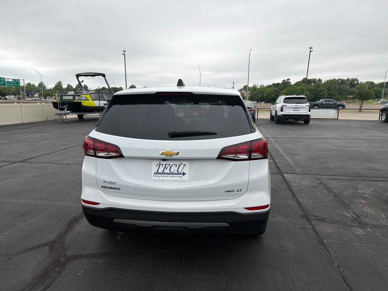 Chevrolet Equinox AWD 4dr LT w/1LT 2024