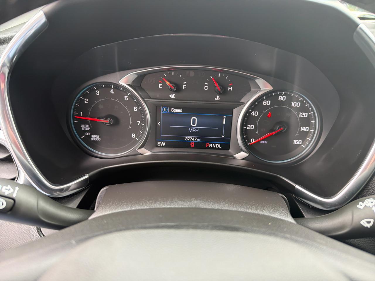 Chevrolet Equinox AWD 4dr LT w/1LT 2024