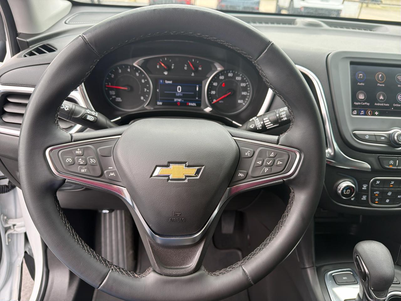 Chevrolet Equinox AWD 4dr LT w/1LT 2024