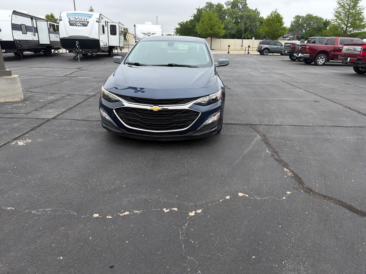 Chevrolet Malibu 4dr Sdn LT 2022