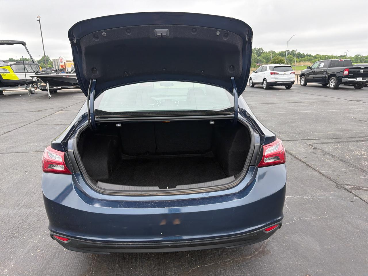 Chevrolet Malibu 4dr Sdn LT 2022