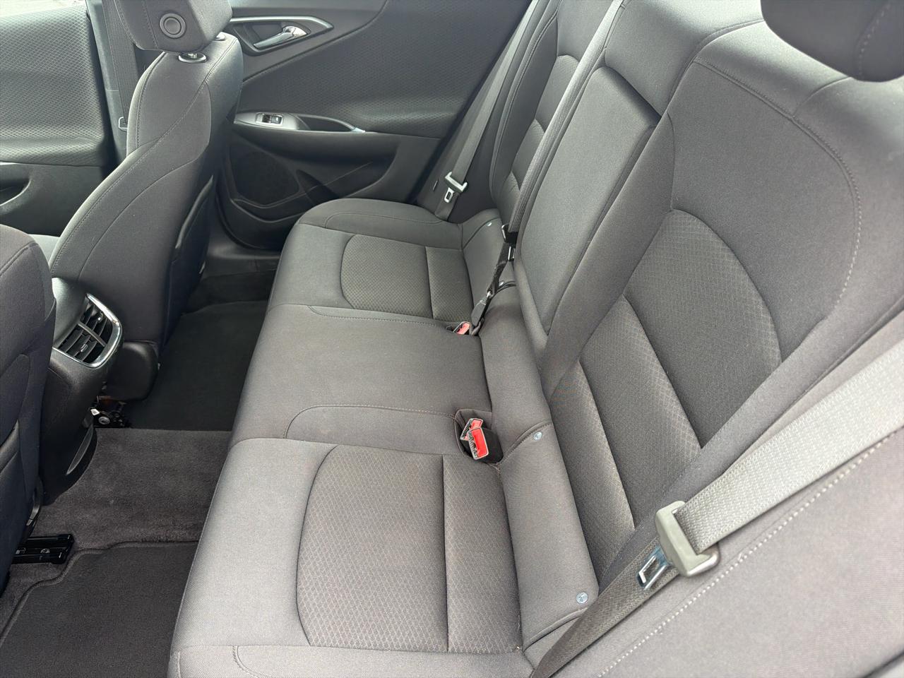 Chevrolet Malibu 4dr Sdn LT 2022