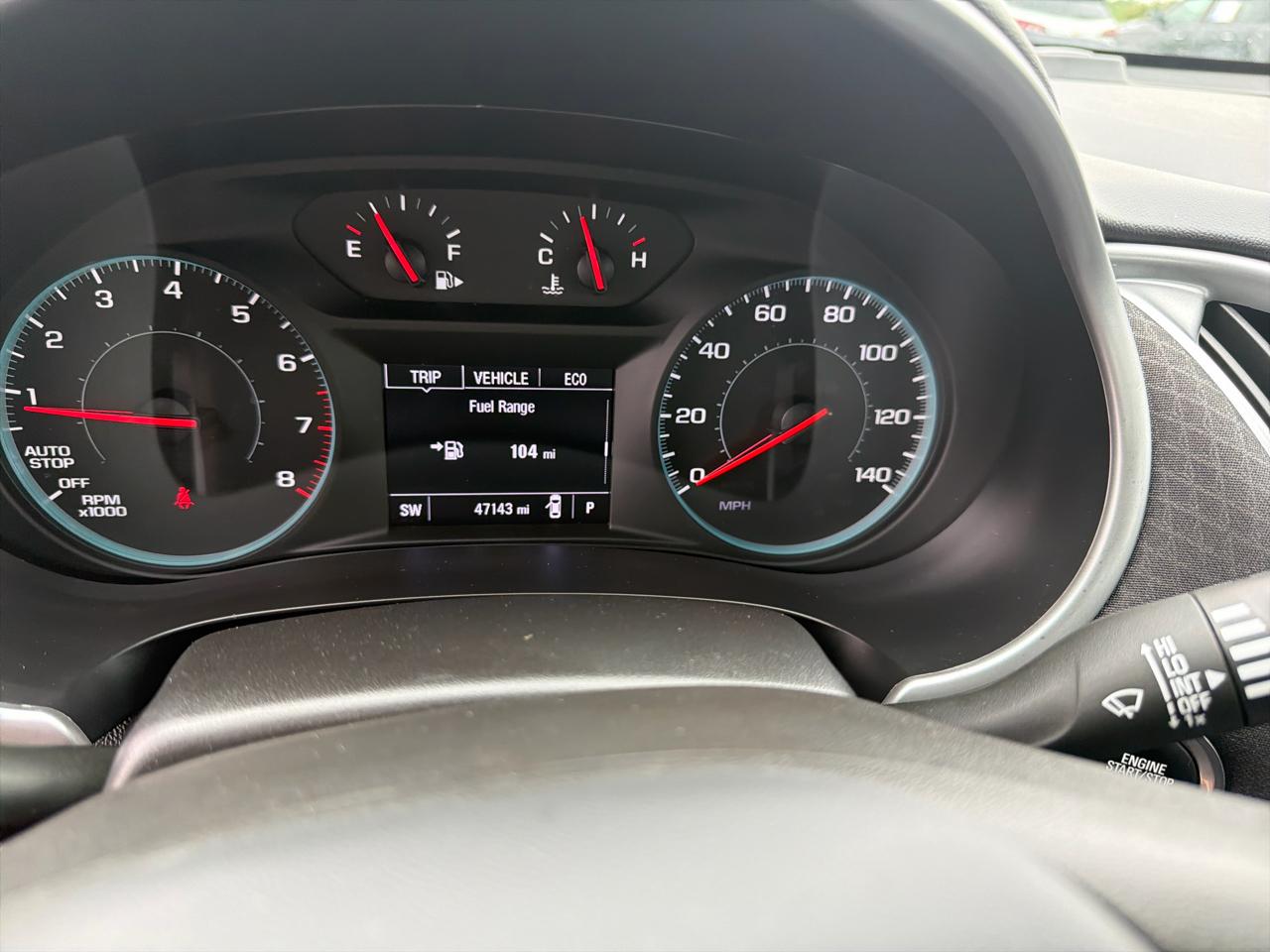 Chevrolet Malibu 4dr Sdn LT 2022