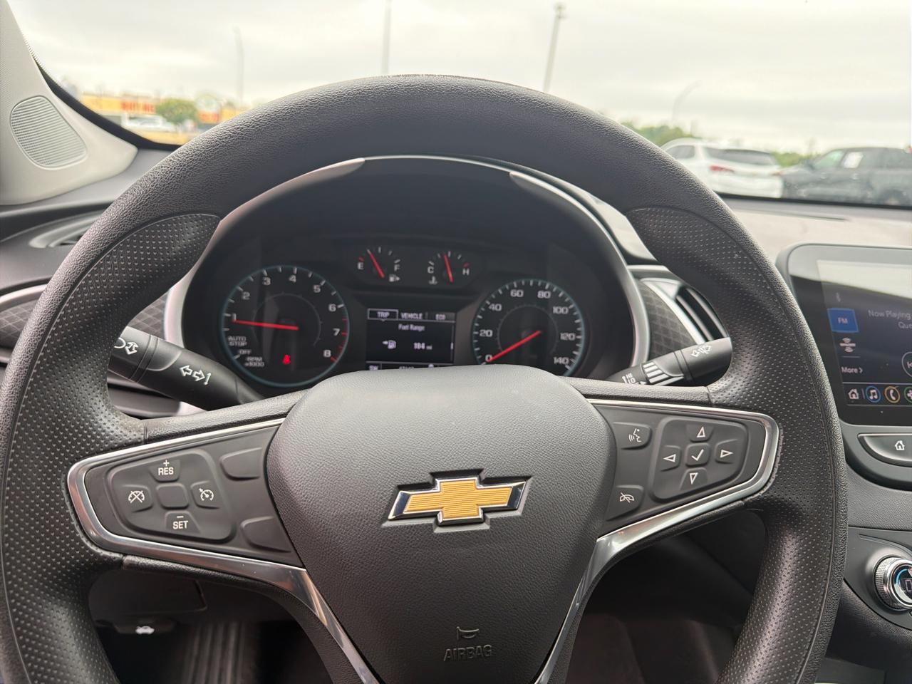 Chevrolet Malibu 4dr Sdn LT 2022