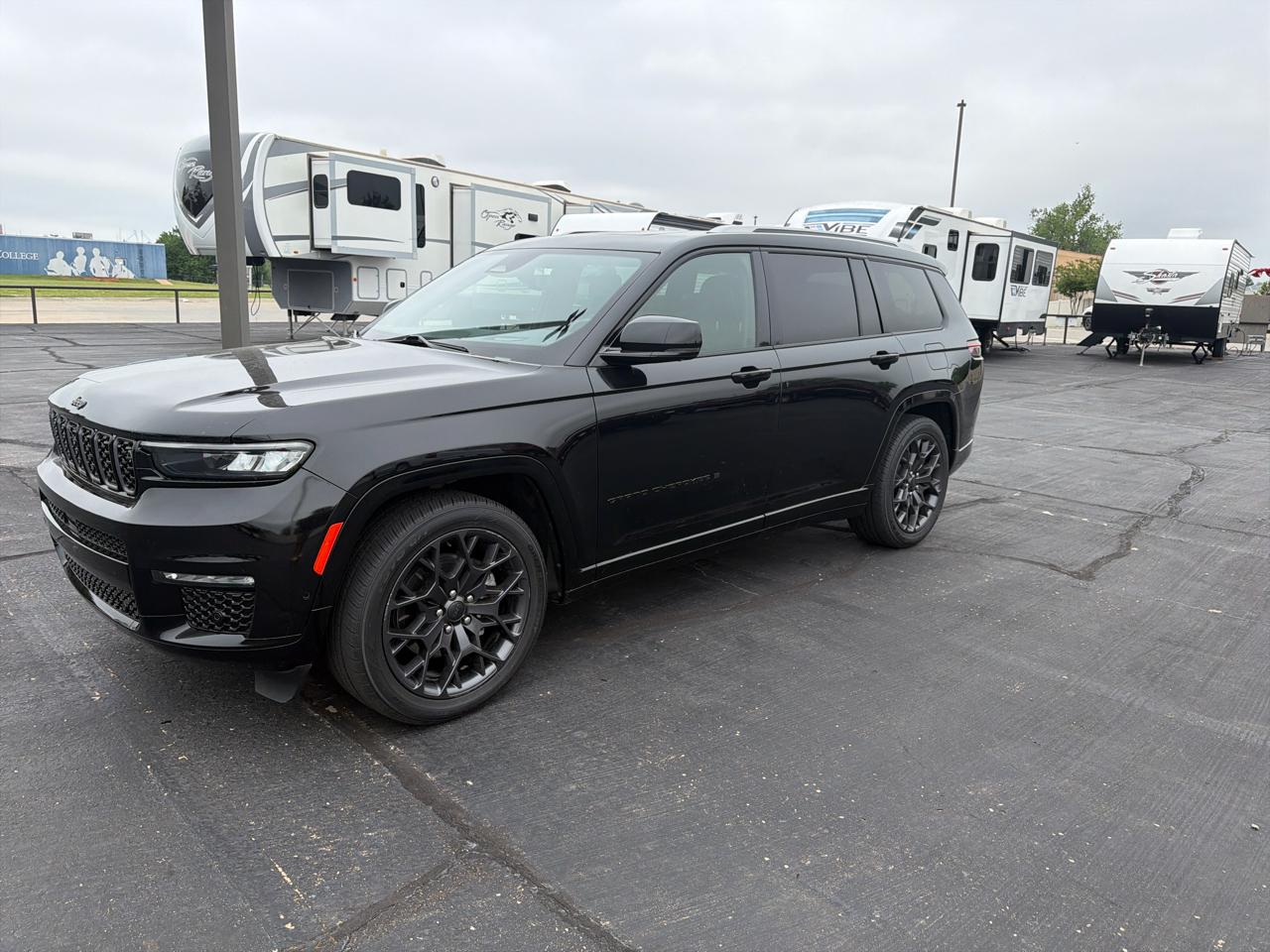 2023 Jeep Grand Cherokee L Summit Reserve 4x4