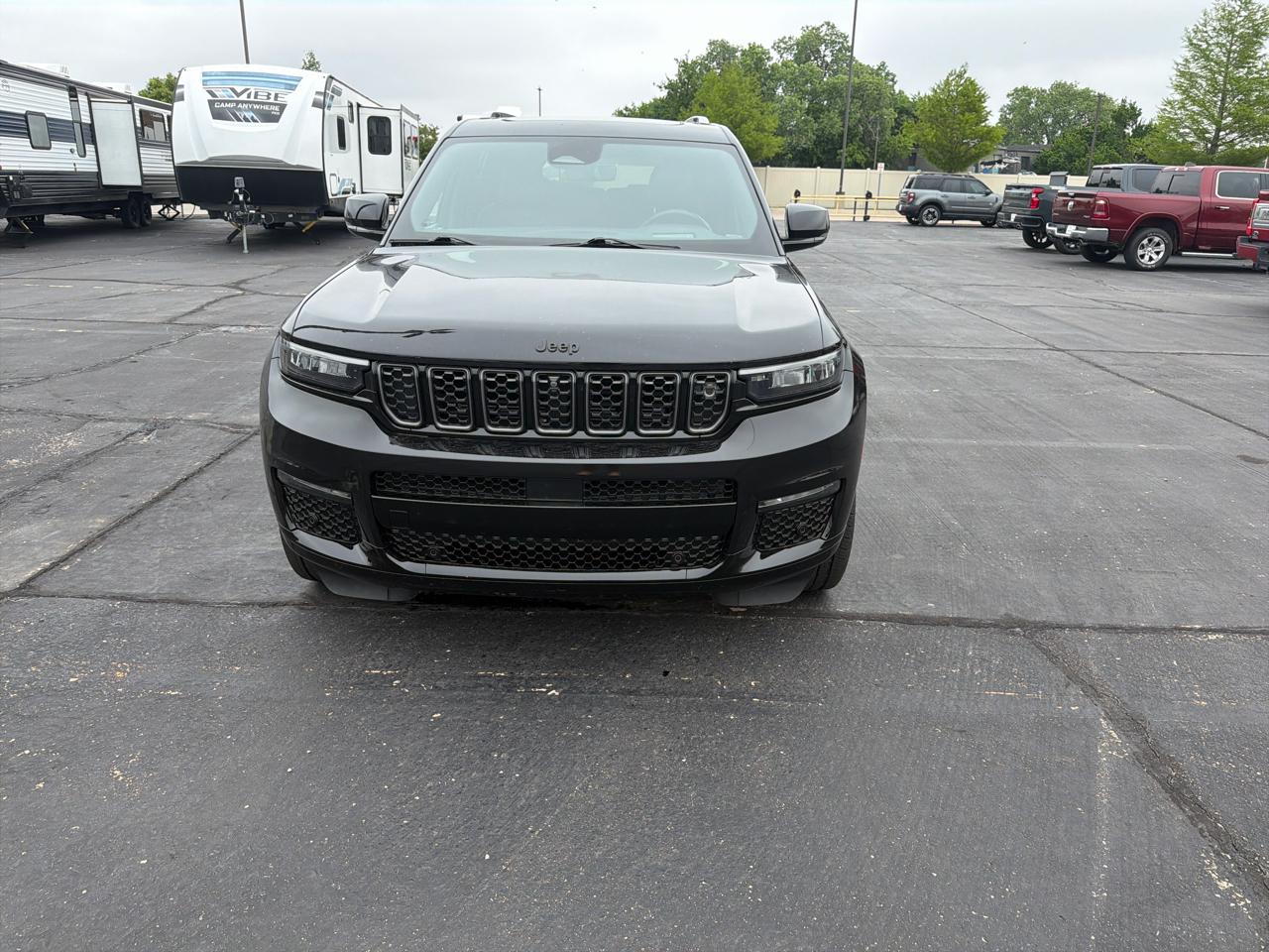Jeep Grand Cherokee L Summit Reserve 4x4 2023