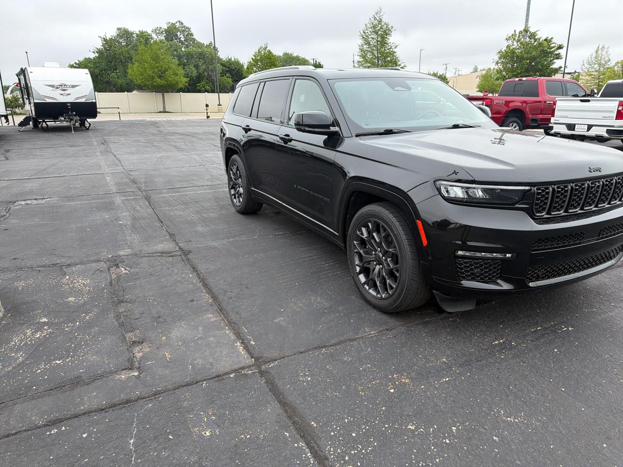 Jeep Grand Cherokee L Summit Reserve 4x4 2023