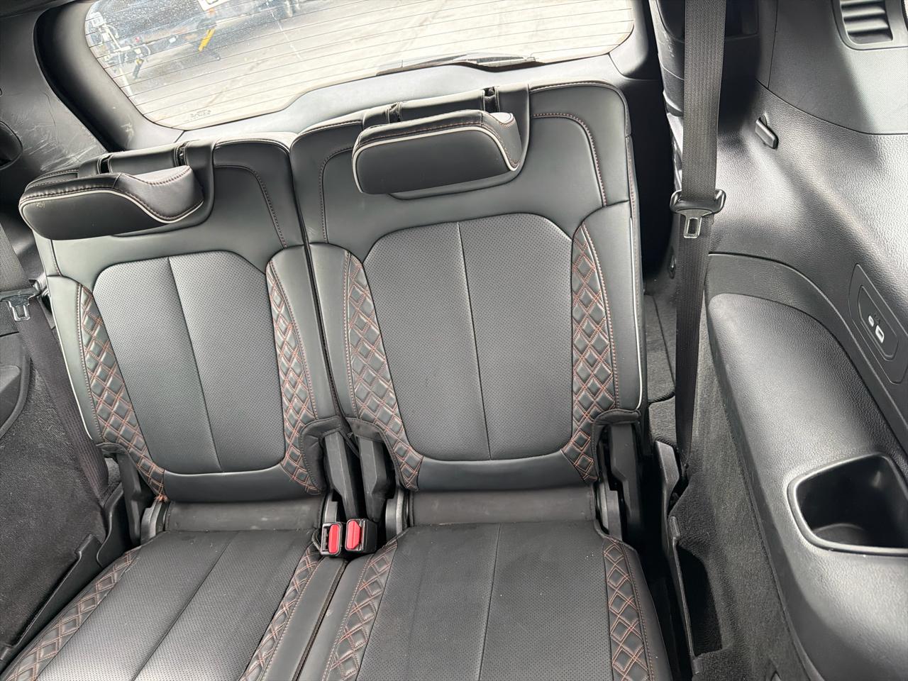 Jeep Grand Cherokee L Summit Reserve 4x4 2023