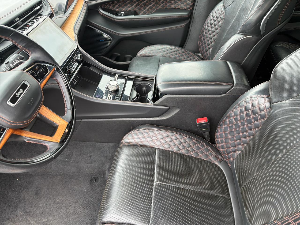 Jeep Grand Cherokee L Summit Reserve 4x4 2023