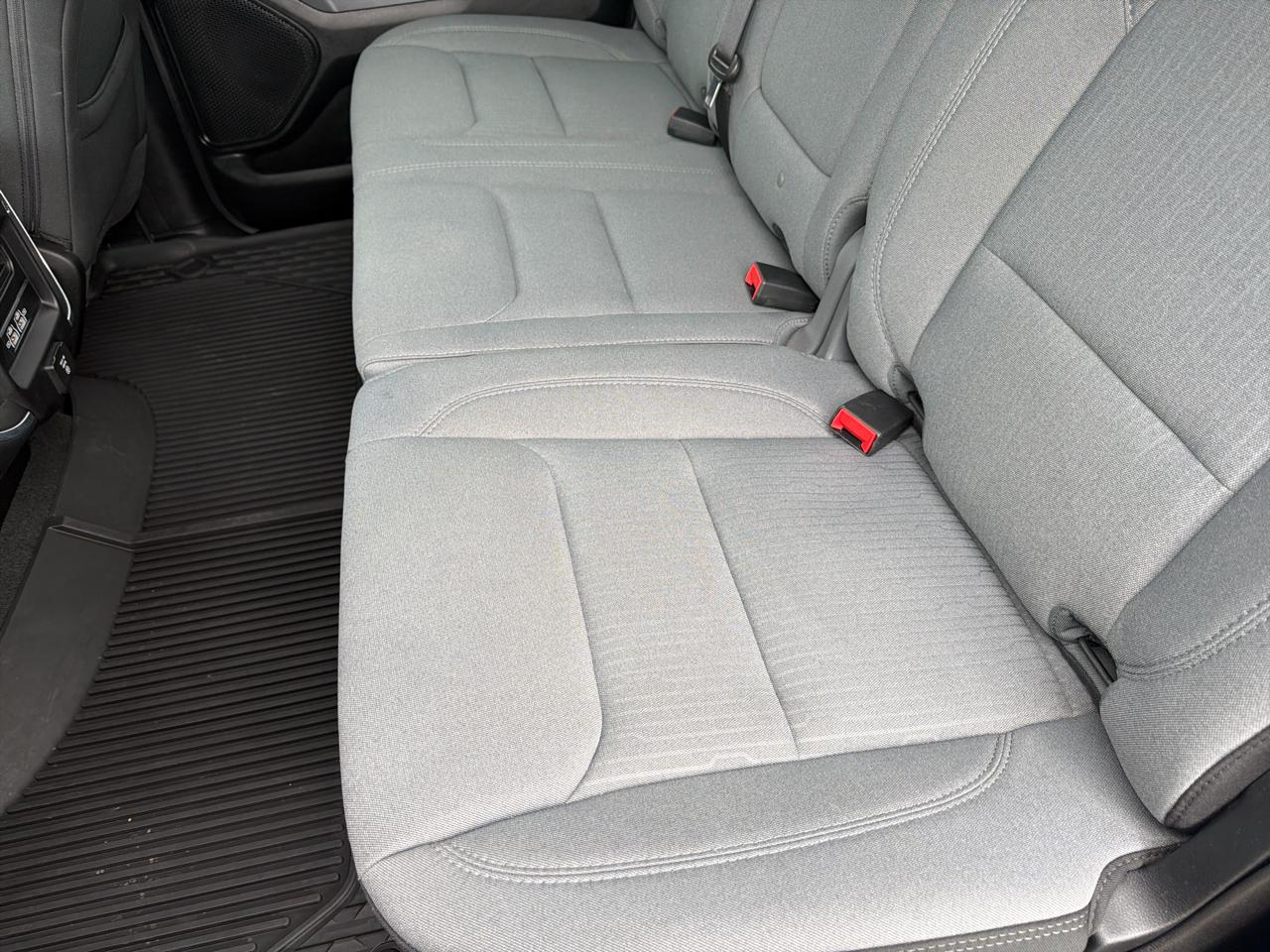 RAM 1500 Big Horn 4x4 Crew Cab 5'7" Box 2021