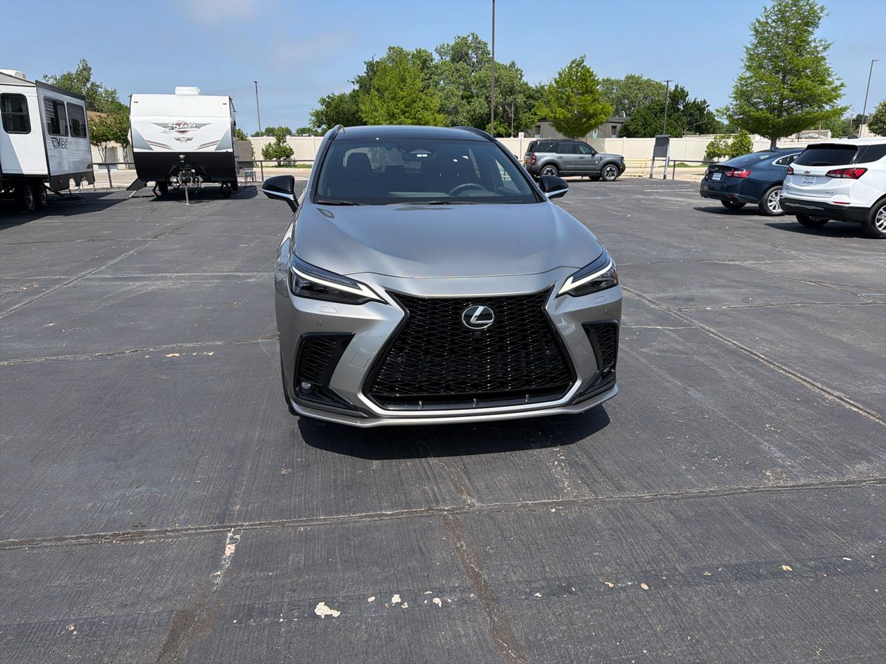Lexus NX NX 450h+ F SPORT Handling AWD 2025