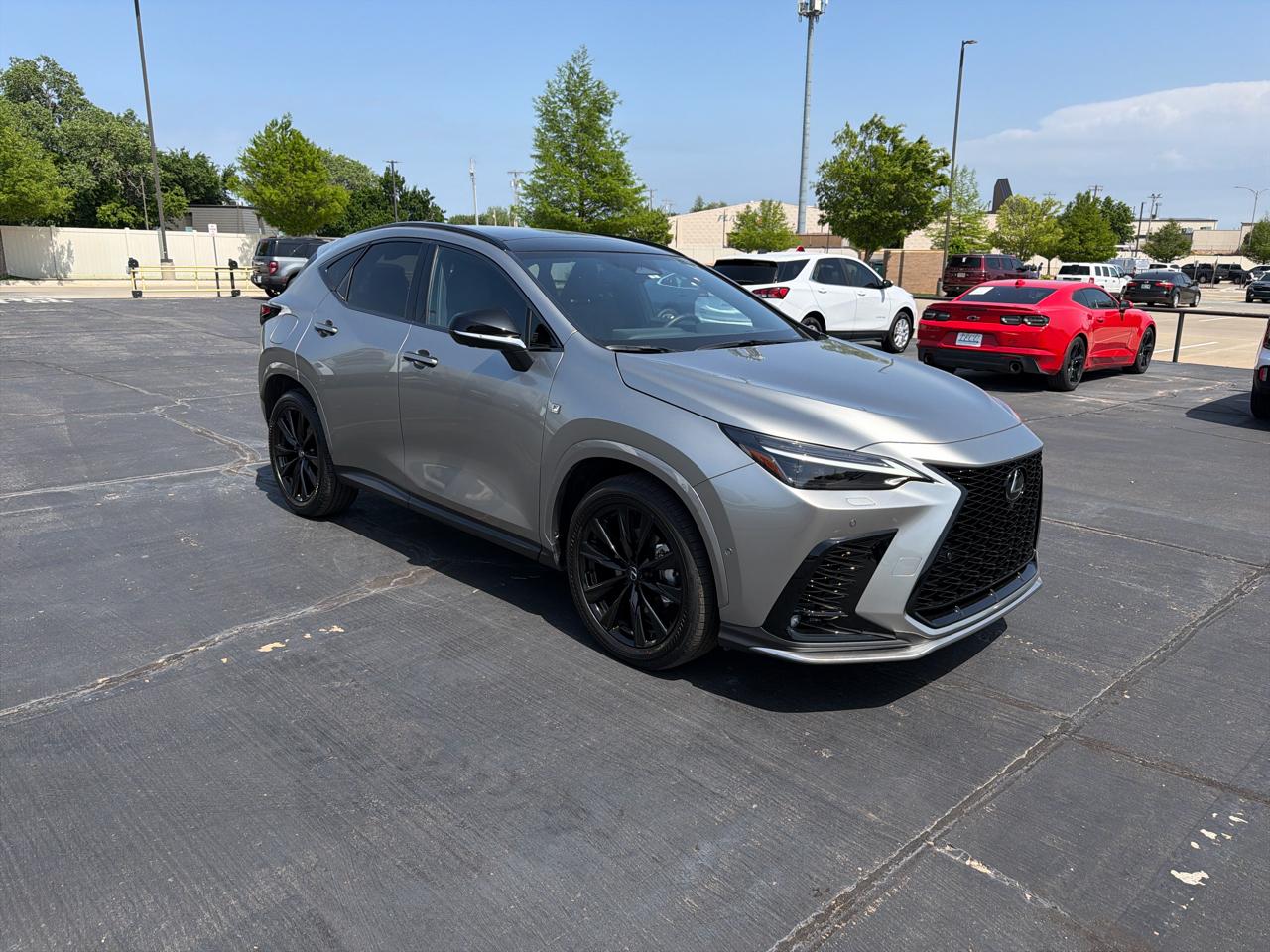 Lexus NX NX 450h+ F SPORT Handling AWD 2025