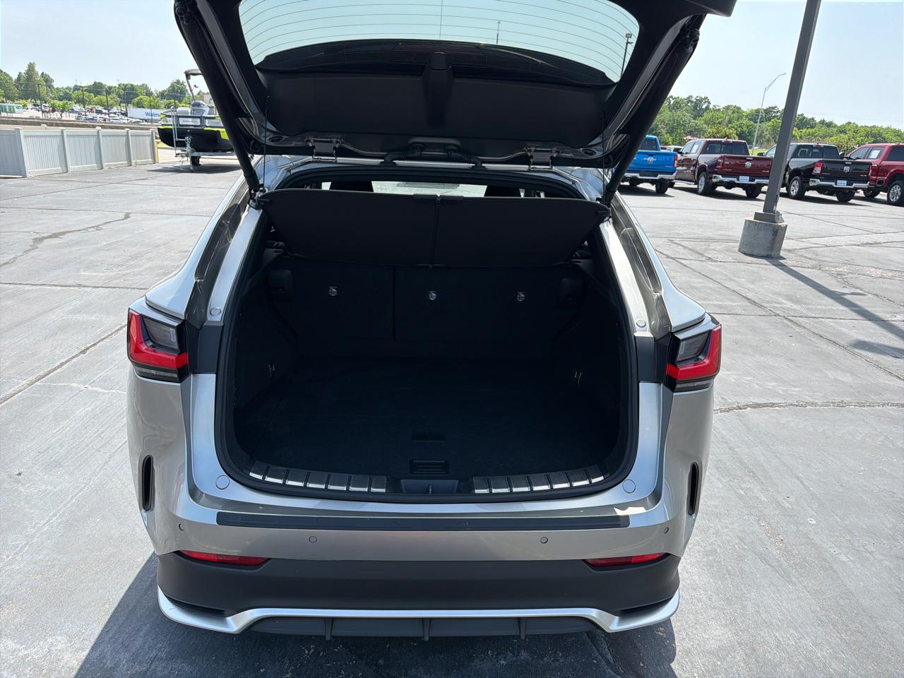 Lexus NX NX 450h+ F SPORT Handling AWD 2025