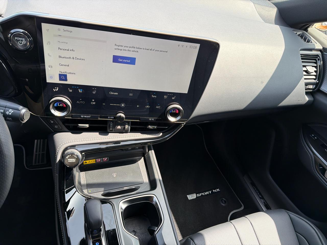 Lexus NX NX 450h+ F SPORT Handling AWD 2025