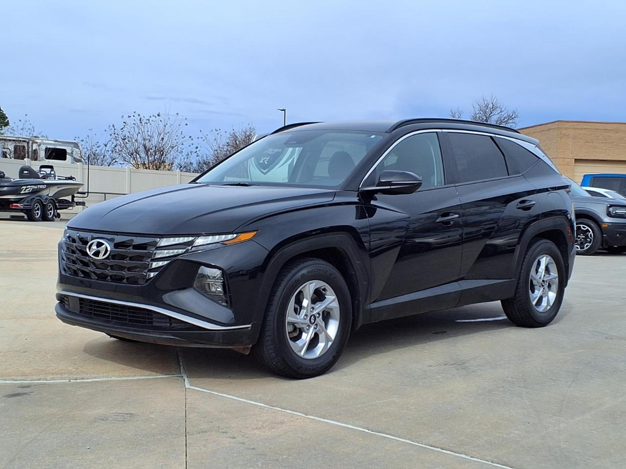 2023 Hyundai Tucson SEL FWD
