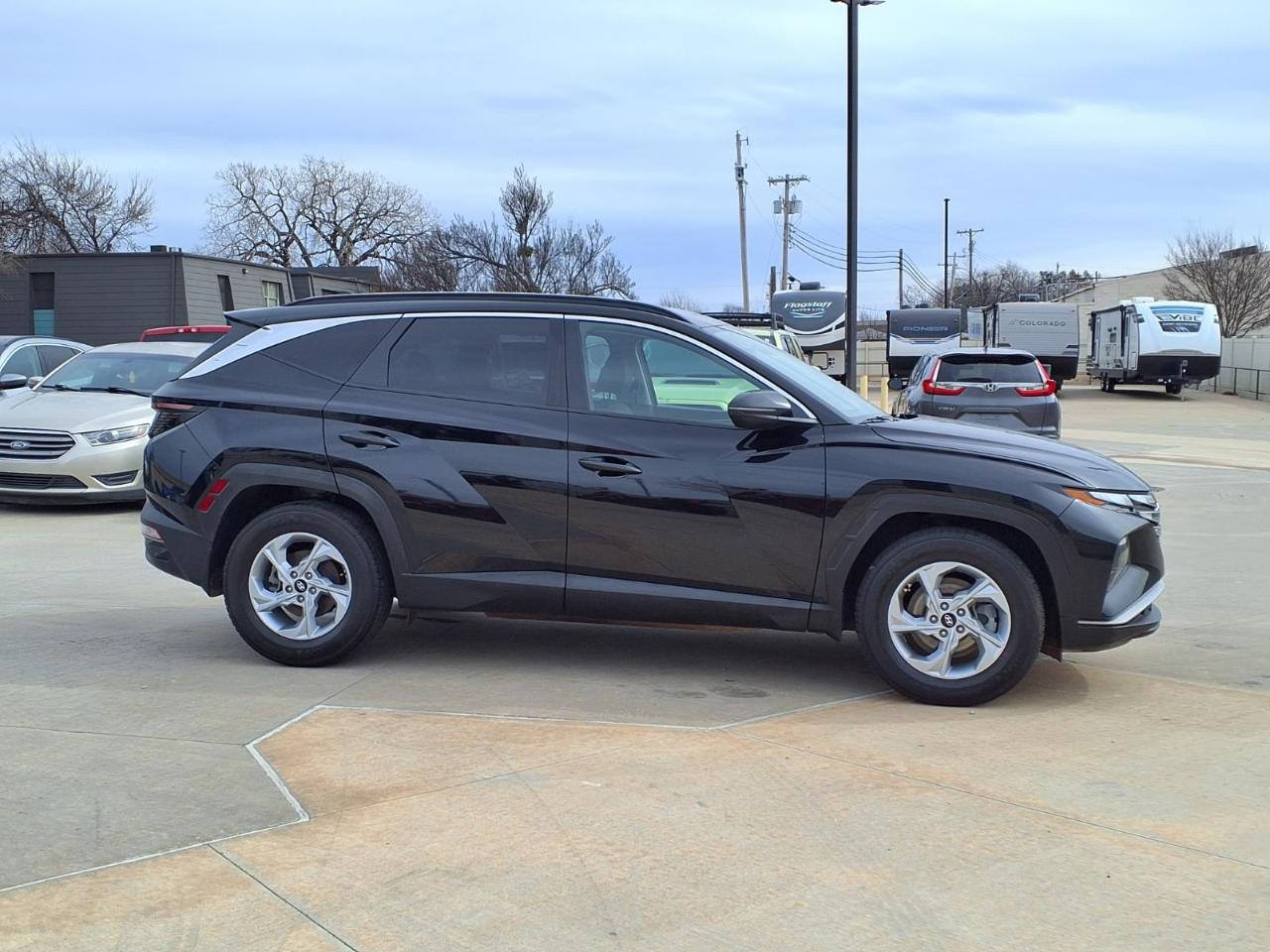 Hyundai Tucson SEL FWD 2023