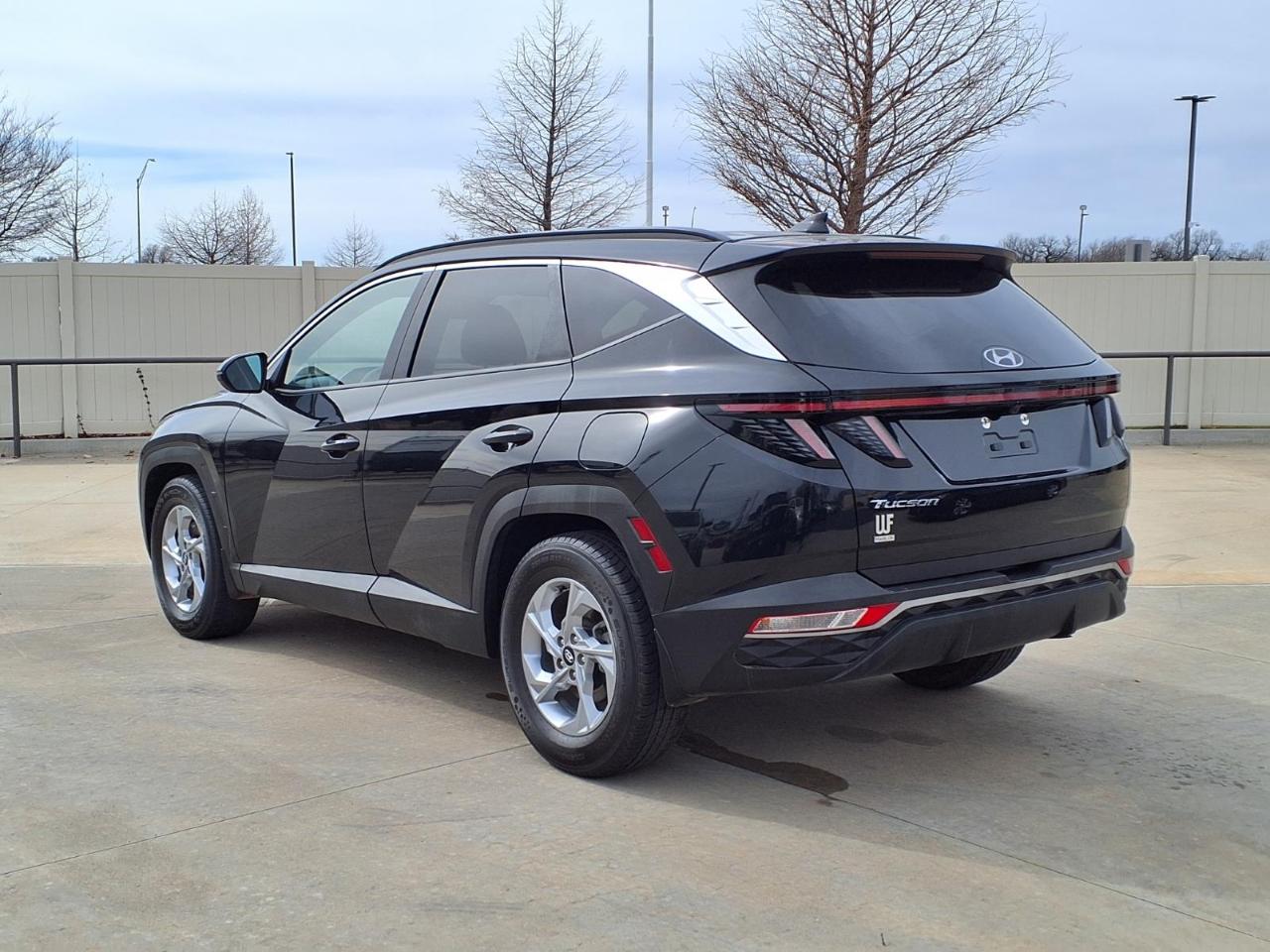 Hyundai Tucson SEL FWD 2023