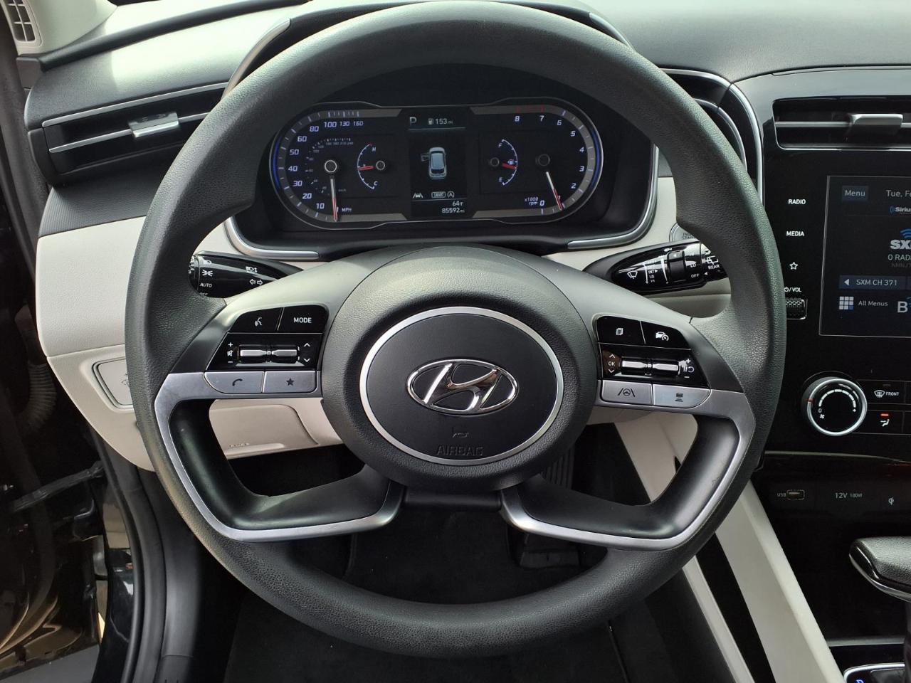Hyundai Tucson SEL FWD 2023