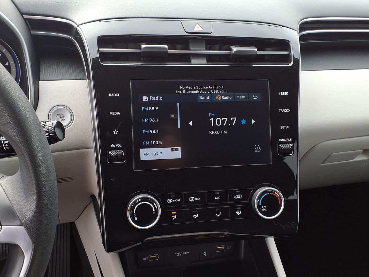 Hyundai Tucson SEL FWD 2023