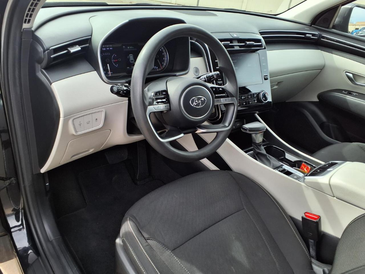 Hyundai Tucson SEL FWD 2023