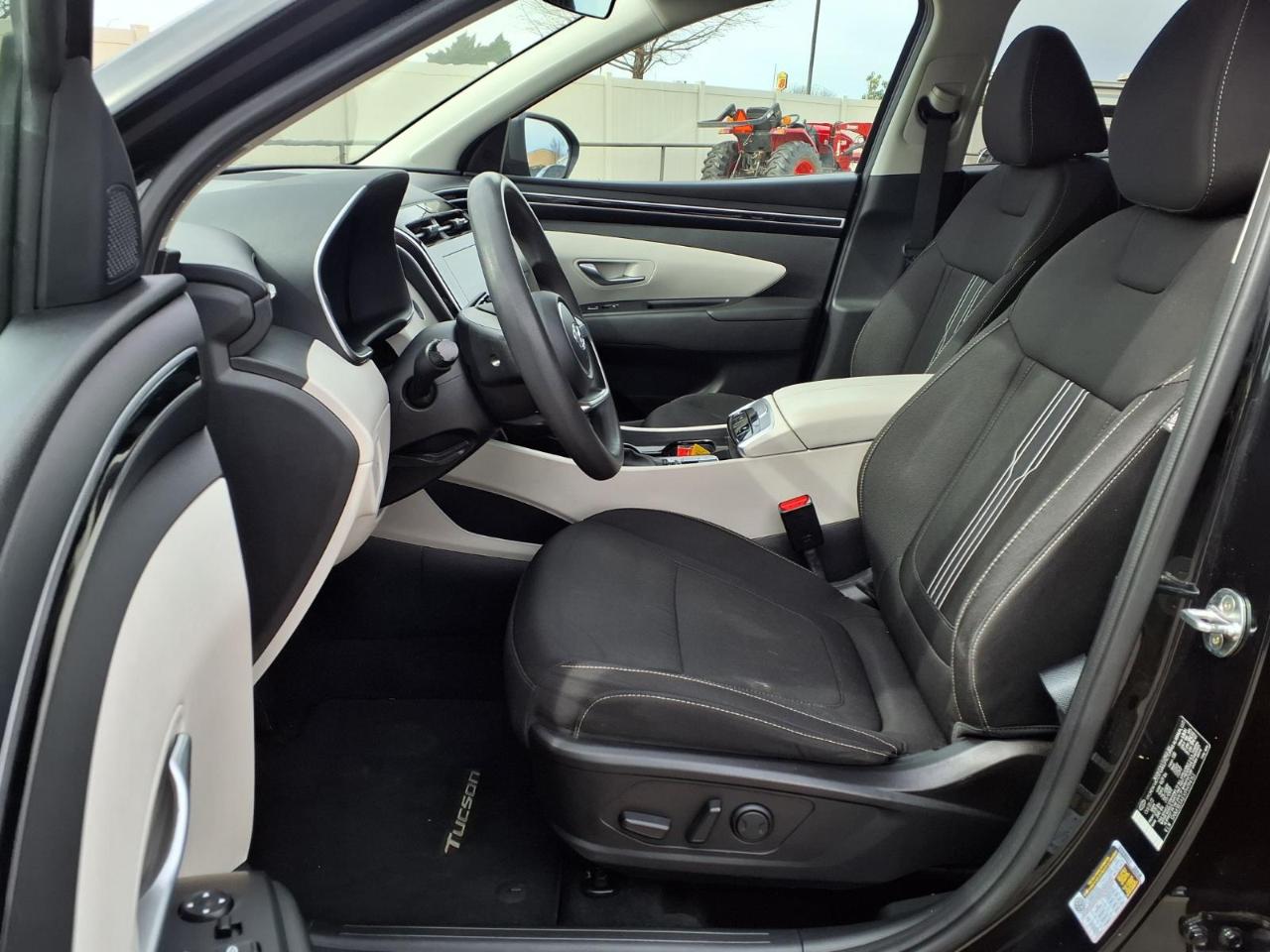 Hyundai Tucson SEL FWD 2023