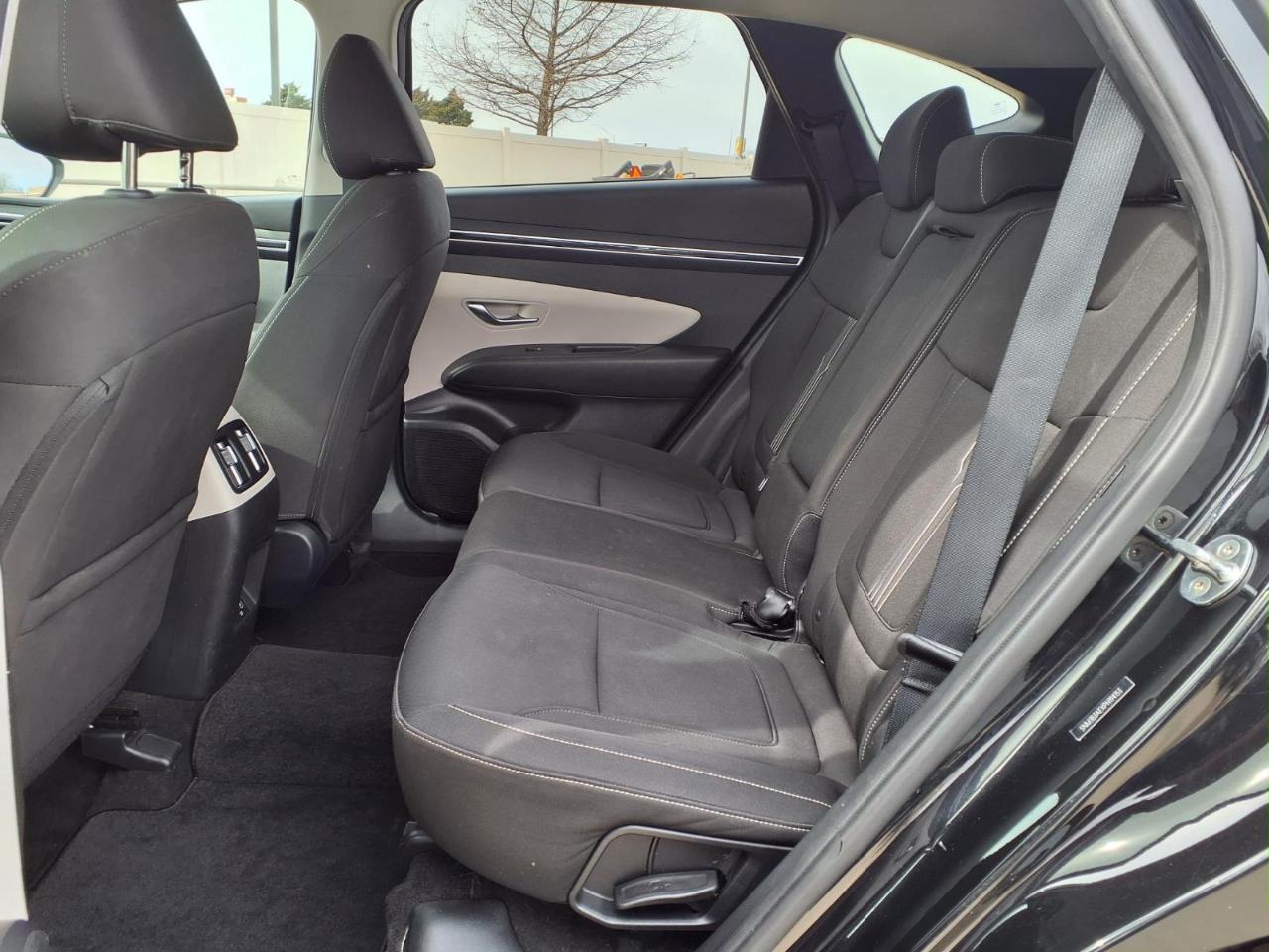 Hyundai Tucson SEL FWD 2023