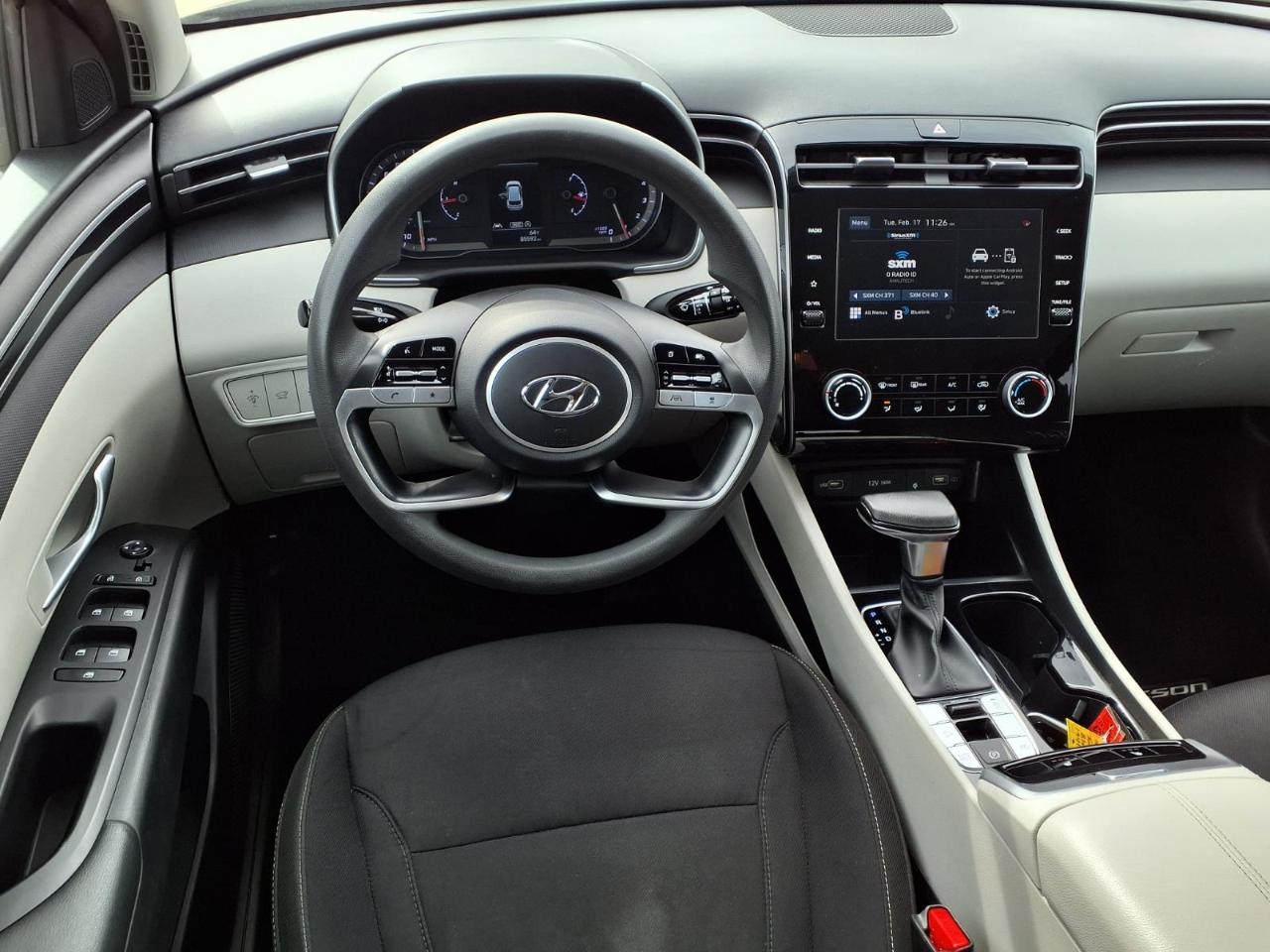 Hyundai Tucson SEL FWD 2023