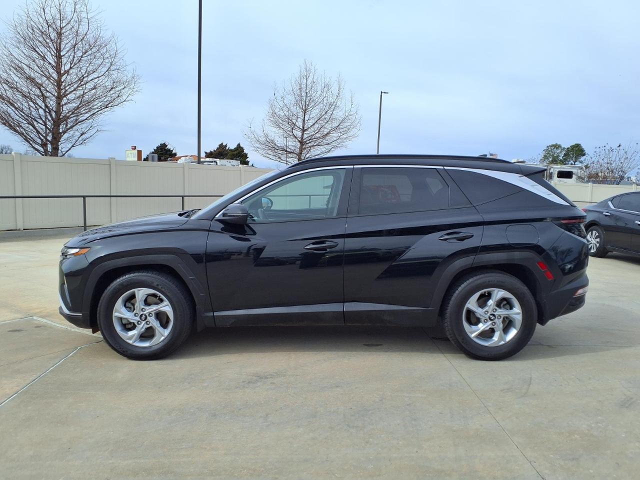 Hyundai Tucson SEL FWD 2023