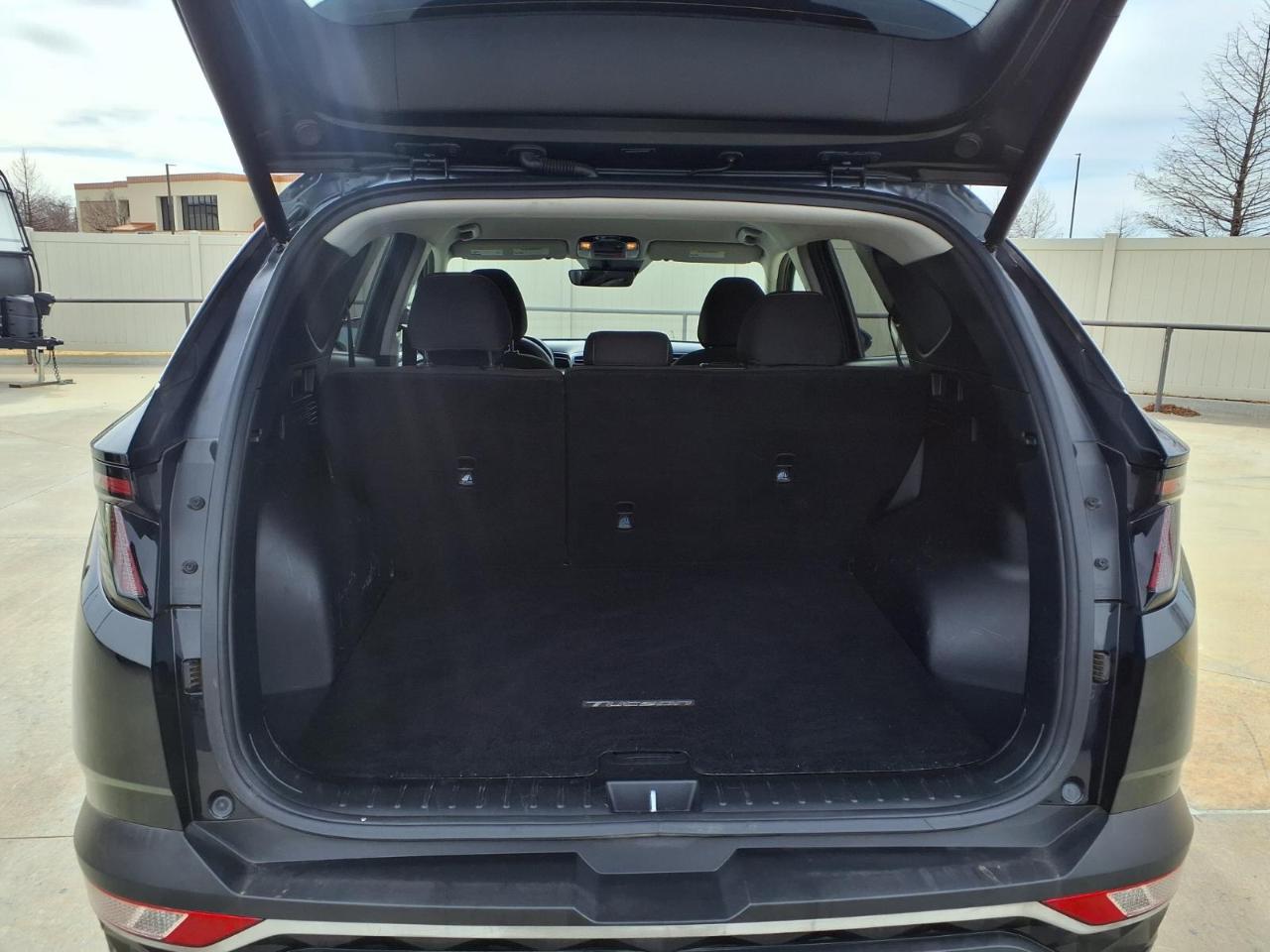 Hyundai Tucson SEL FWD 2023