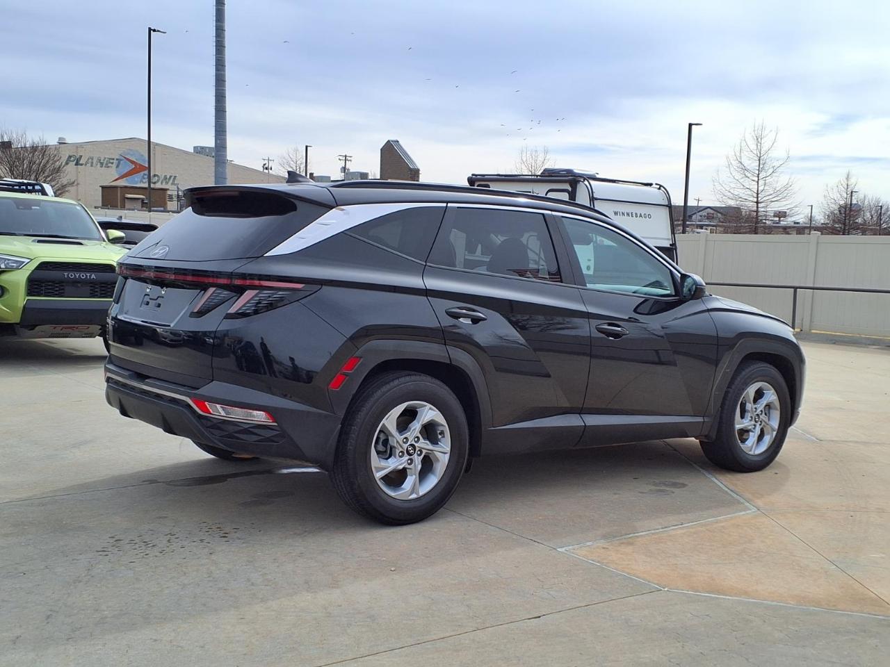 Hyundai Tucson SEL FWD 2023