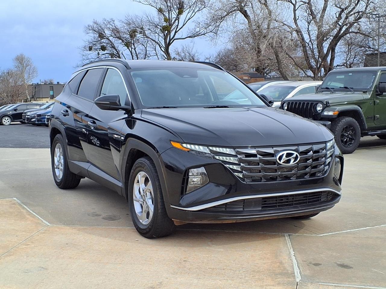 Hyundai Tucson SEL FWD 2023
