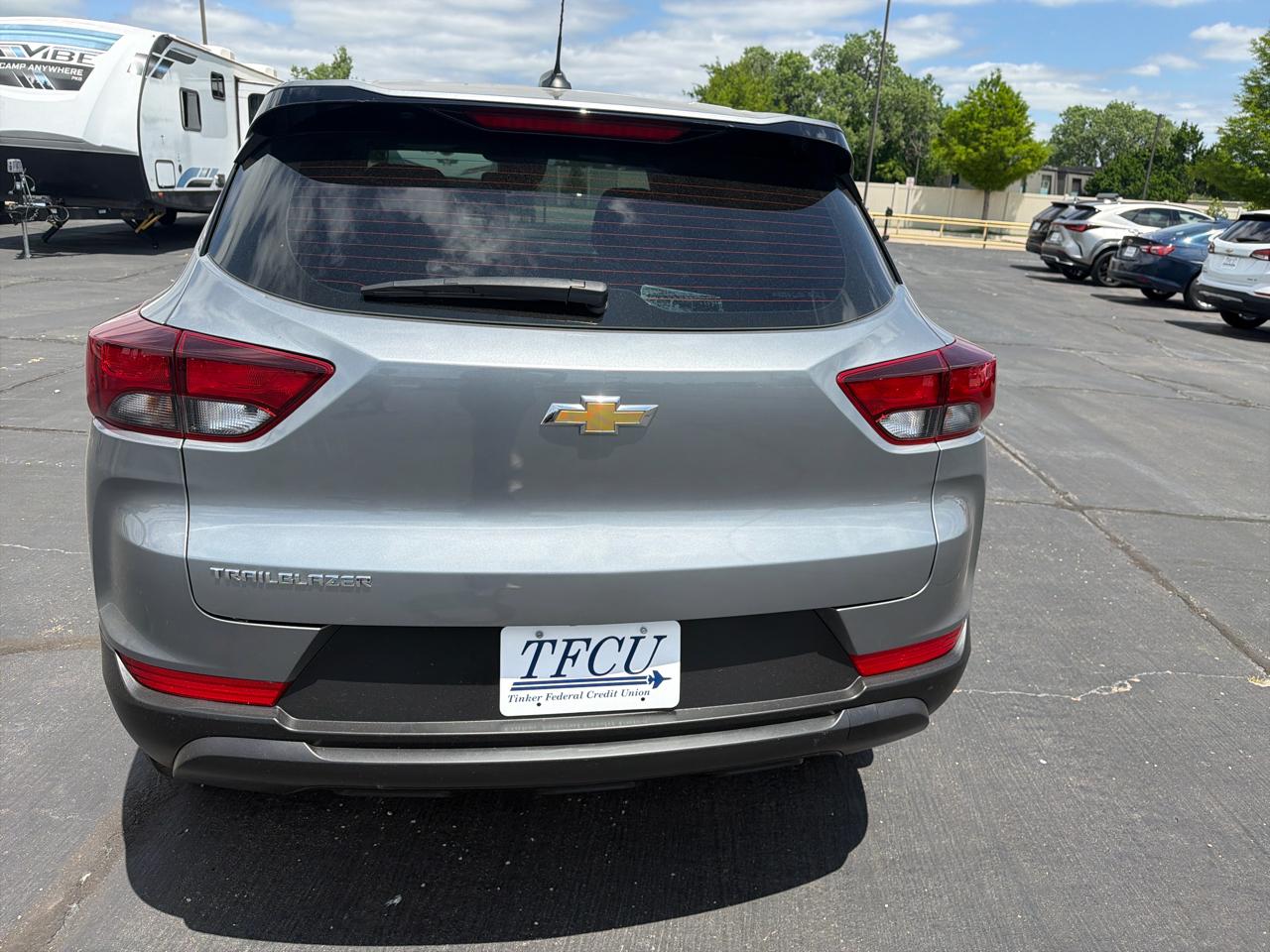 Chevrolet TrailBlazer FWD 4dr LS 2023