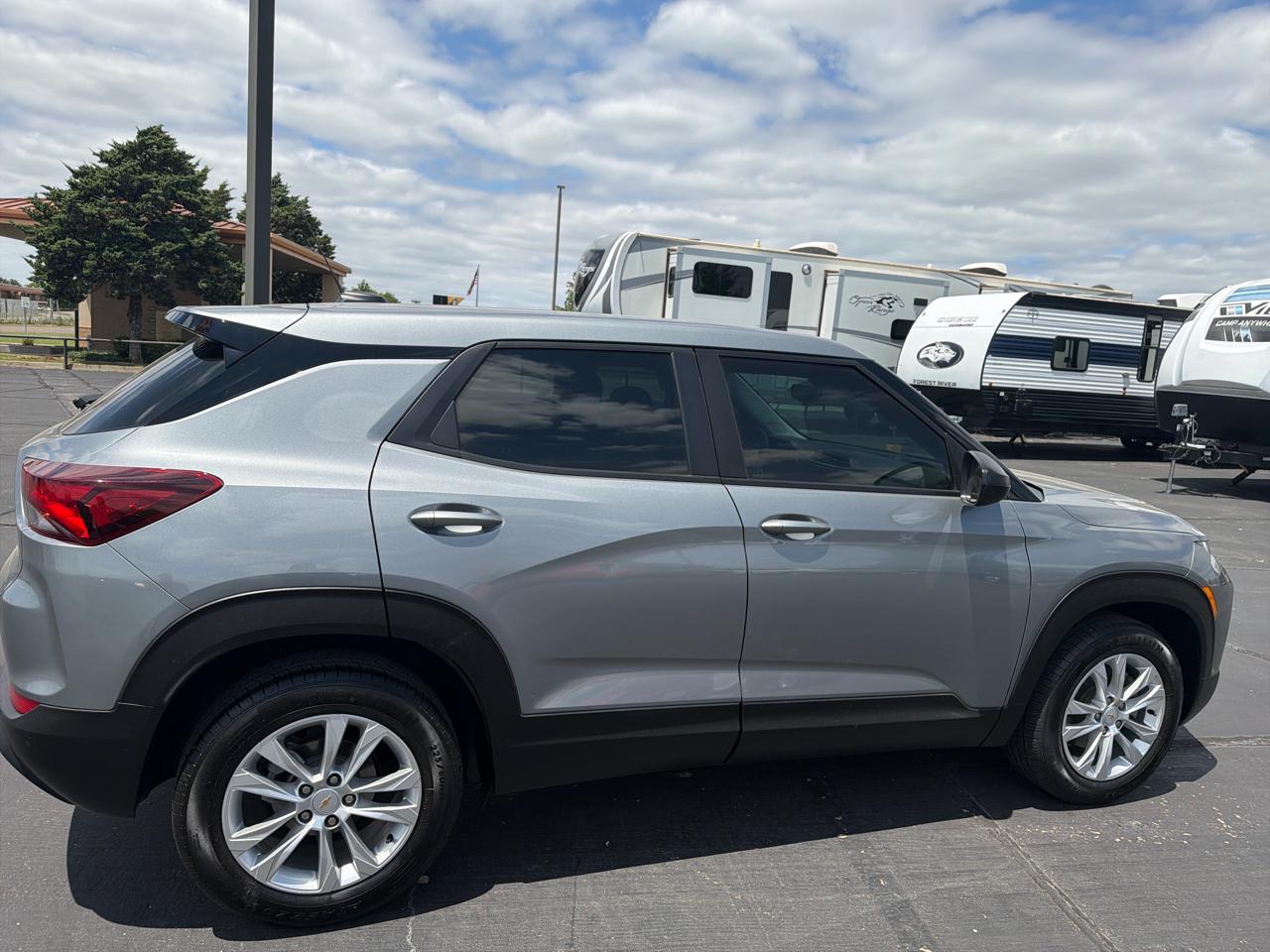 Chevrolet TrailBlazer FWD 4dr LS 2023