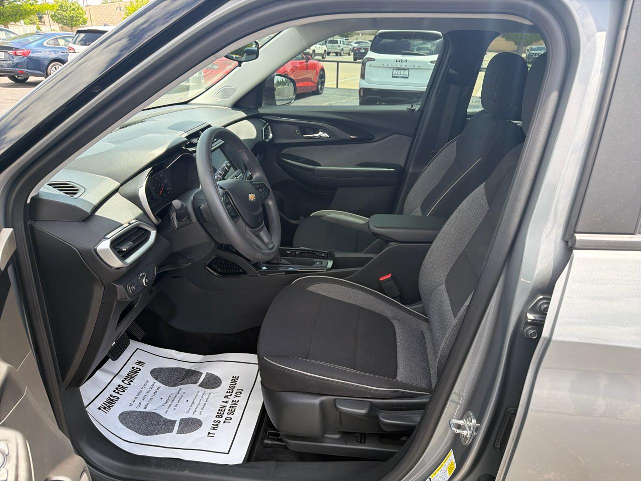 Chevrolet TrailBlazer FWD 4dr LS 2023