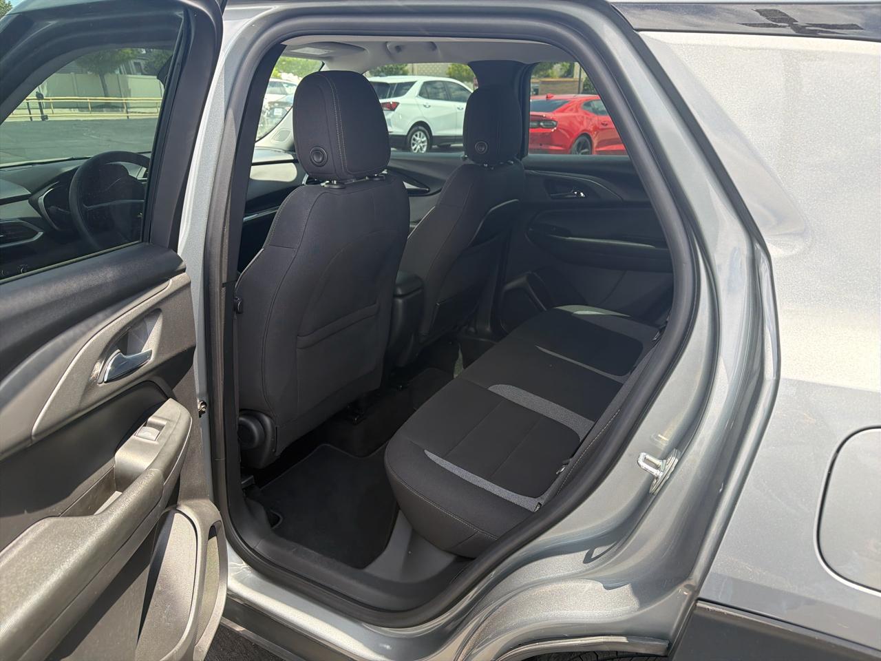 Chevrolet TrailBlazer FWD 4dr LS 2023