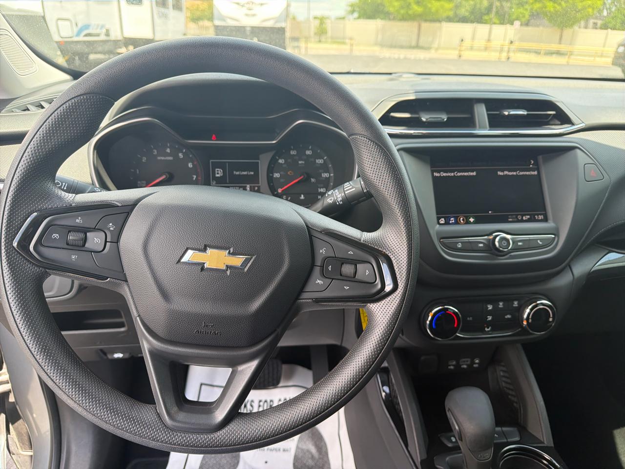 Chevrolet TrailBlazer FWD 4dr LS 2023