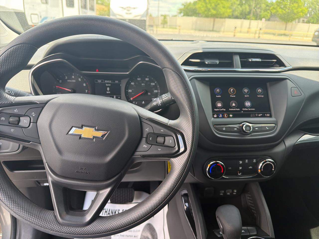 Chevrolet TrailBlazer FWD 4dr LS 2023
