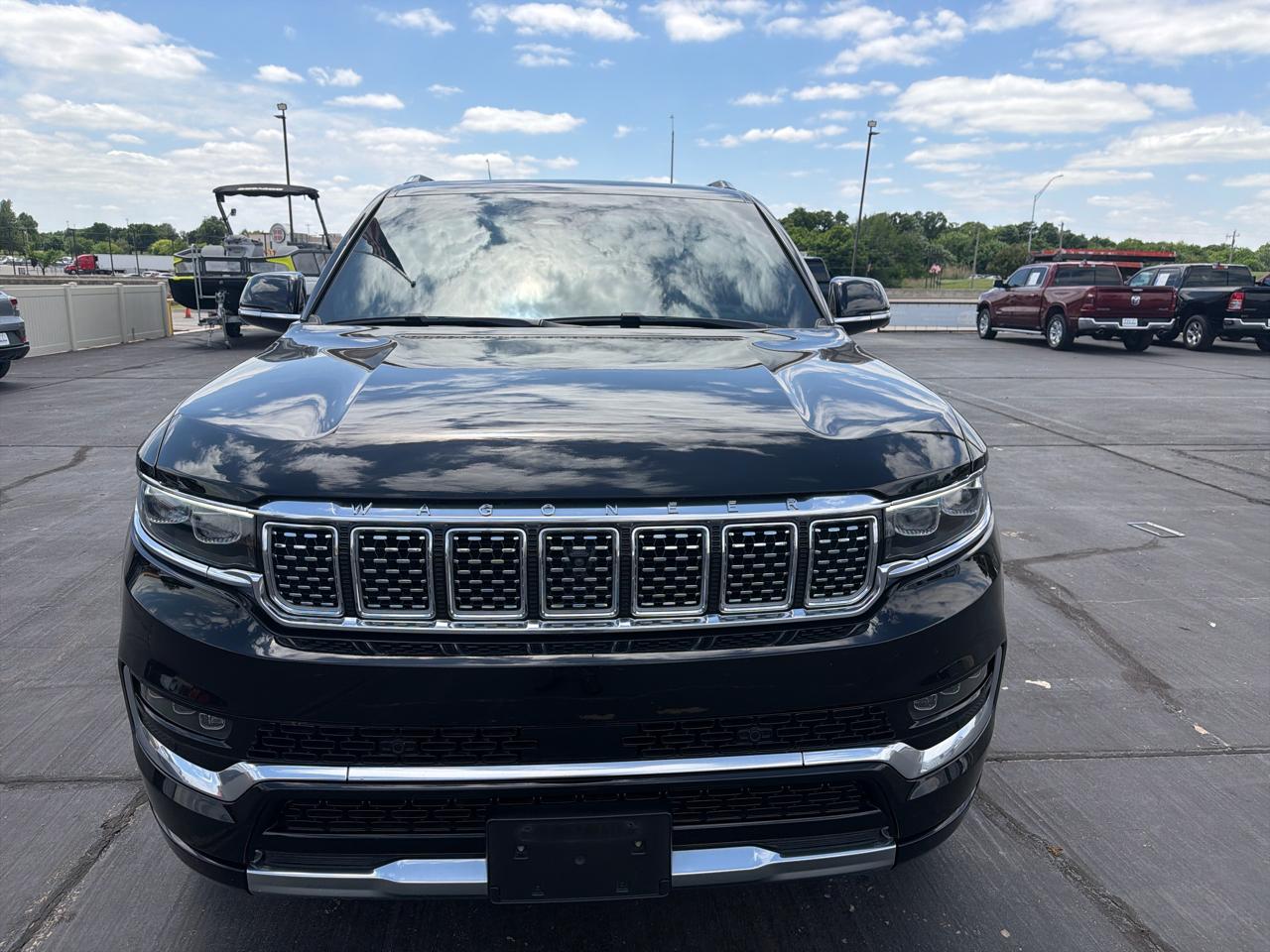 Jeep Grand Wagoneer Series II 4x4 2023