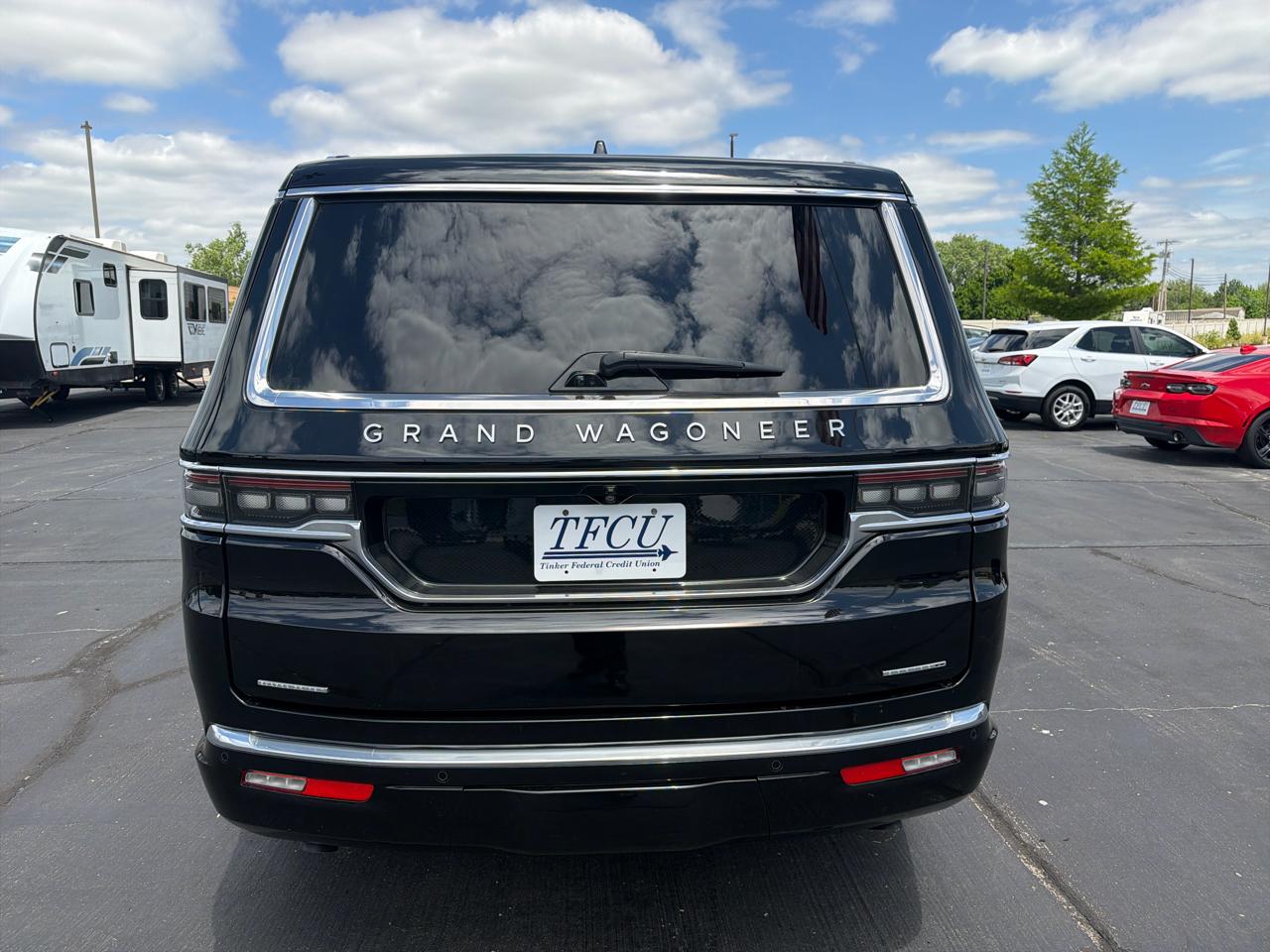 Jeep Grand Wagoneer Series II 4x4 2023