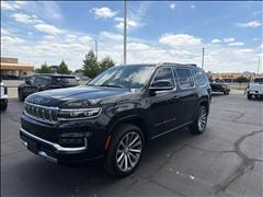 2023 Jeep Grand Wagoneer 